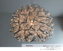 画像をギャラリービューアに読み込む, ペンダントライト LUK003P (インテリア照明 天井照明 北欧 お洒落)