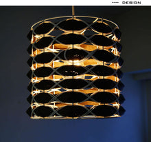 画像をギャラリービューアに読み込む, ペンダントライト LUK004P (インテリア照明 天井照明 北欧 お洒落)