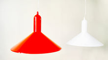 画像をギャラリービューアに読み込む, ペンダントライト lzk001p-red (シーリングライト 天井照明 北欧 インテリア照明)