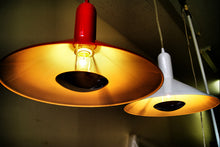 画像をギャラリービューアに読み込む, ペンダントライト lzk001p-red (シーリングライト 天井照明 北欧 インテリア照明)