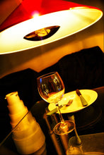 画像をギャラリービューアに読み込む, ペンダントライト lzk001p-red (シーリングライト 天井照明 北欧 インテリア照明)