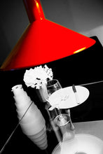 画像をギャラリービューアに読み込む, ペンダントライト lzk001p-red (シーリングライト 天井照明 北欧 インテリア照明)