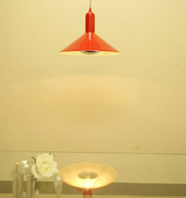画像をギャラリービューアに読み込む, ペンダントライト lzk001p-red (シーリングライト 天井照明 北欧 インテリア照明)