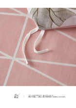 画像をギャラリービューアに読み込む, お洒落な布団カバー3点セット(シングル) MMN001 (寝具/寝具カバー/ベッドリネン/ベッドカバー/シーツ/掛け布団カバー/布団カバー/ボックスシーツ/ピロケース/枕カバー)