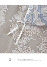 画像をギャラリービューアに読み込む, お洒落な布団カバー3点セット(シングル) MMN002 (寝具/寝具カバー/ベッドリネン/ベッドカバー/シーツ/掛け布団カバー/布団カバー/ボックスシーツ/ピロケース/枕カバー)