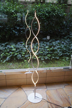 画像をギャラリービューアに読み込む, LEDスタンドライト PSK003L (フロアスタンド フロアランプ 間接照明 お洒落 デザイン)