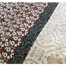 画像をギャラリービューアに読み込む, 北欧スタイル布団カバー3点セット(シングル) SDBN1 (寝具/寝具カバー/ベッドリネン/ベッドカバー/シーツ/掛け布団カバー/布団カバー/ボックスシーツ/ピロケース/枕カバー)