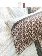 画像をギャラリービューアに読み込む, 北欧スタイル布団カバー3点セット(シングル) SDBN1 (寝具/寝具カバー/ベッドリネン/ベッドカバー/シーツ/掛け布団カバー/布団カバー/ボックスシーツ/ピロケース/枕カバー)