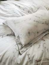 画像をギャラリービューアに読み込む, 北欧スタイル布団カバー3点セット(シングル) SDBN3 (寝具/寝具カバー/ベッドリネン/ベッドカバー/シーツ/掛け布団カバー/布団カバー/ボックスシーツ/ピロケース/枕カバー)