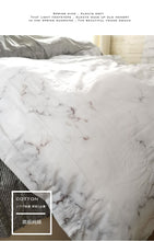 画像をギャラリービューアに読み込む, 北欧スタイル布団カバー3点セット(シングル) SDBN3 (寝具/寝具カバー/ベッドリネン/ベッドカバー/シーツ/掛け布団カバー/布団カバー/ボックスシーツ/ピロケース/枕カバー)