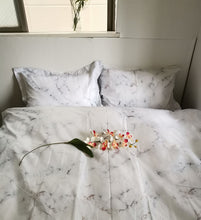 画像をギャラリービューアに読み込む, 北欧スタイル布団カバー3点セット(シングル) SDBN3 (寝具/寝具カバー/ベッドリネン/ベッドカバー/シーツ/掛け布団カバー/布団カバー/ボックスシーツ/ピロケース/枕カバー)