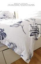 画像をギャラリービューアに読み込む, 北欧スタイル布団カバー3点セット(シングル) SDBN4 (寝具/寝具カバー/ベッドリネン/ベッドカバー/シーツ/掛け布団カバー/布団カバー/ボックスシーツ/ピロケース/枕カバー)
