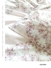 画像をギャラリービューアに読み込む, 北欧スタイル布団カバー3点セット(シングル) SDBN6 (寝具/寝具カバー/ベッドリネン/ベッドカバー/シーツ/掛け布団カバー/布団カバー/ボックスシーツ/ピロケース/枕カバー)