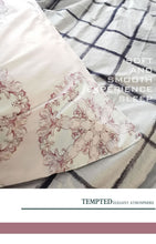 画像をギャラリービューアに読み込む, 北欧スタイル布団カバー3点セット(シングル) SDBN6 (寝具/寝具カバー/ベッドリネン/ベッドカバー/シーツ/掛け布団カバー/布団カバー/ボックスシーツ/ピロケース/枕カバー)