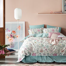 画像をギャラリービューアに読み込む, お洒落な布団カバー3点セット(シングル) SDN001 (寝具/寝具カバー/ベッドリネン/ベッドカバー/シーツ/掛け布団カバー/布団カバー/ボックスシーツ/ピロケース/枕カバー)