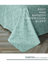 画像をギャラリービューアに読み込む, お洒落な布団カバー4点セット(ダブル) SDN001W (寝具/寝具カバー/ベッドリネン/ベッドカバー/シーツ/掛け布団カバー/布団カバー/ボックスシーツ/ピロケース/枕カバー)