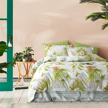 画像をギャラリービューアに読み込む, お洒落な布団カバー3点セット(シングル) SWEN6 (寝具/寝具カバー/ベッドリネン/ベッドカバー/シーツ/掛け布団カバー/布団カバー/ボックスシーツ/ピロケース/枕カバー)