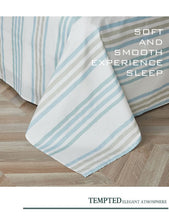 画像をギャラリービューアに読み込む, お洒落な布団カバー3点セット(シングル) SWEN6 (寝具/寝具カバー/ベッドリネン/ベッドカバー/シーツ/掛け布団カバー/布団カバー/ボックスシーツ/ピロケース/枕カバー)