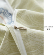 画像をギャラリービューアに読み込む, お洒落な布団カバー3点セット(シングル) SWEN7 (寝具/寝具カバー/ベッドリネン/ベッドカバー/シーツ/掛け布団カバー/布団カバー/ボックスシーツ/ピロケース/枕カバー)