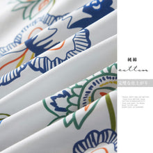 画像をギャラリービューアに読み込む, お洒落な布団カバー3点セット(シングル) SWEN7 (寝具/寝具カバー/ベッドリネン/ベッドカバー/シーツ/掛け布団カバー/布団カバー/ボックスシーツ/ピロケース/枕カバー)