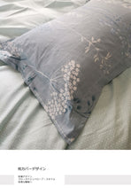 画像をギャラリービューアに読み込む, 北欧スタイル布団カバー3点セット(シングル) SWEN1 (寝具/寝具カバー/ベッドリネン/ベッドカバー/シーツ/掛け布団カバー/布団カバー/ボックスシーツ/ピロケース/枕カバー)