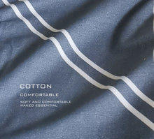 画像をギャラリービューアに読み込む, 北欧スタイル布団カバー3点セット(シングル) SWEN2 (寝具/寝具カバー/ベッドリネン/ベッドカバー/シーツ/掛け布団カバー/布団カバー/ボックスシーツ/ピロケース/枕カバー)
