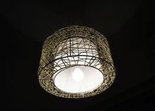 画像をギャラリービューアに読み込む, ペンダントライトTKU001P (間接照明 竹 アジアン インテリア照明 天井照明 北欧)