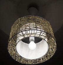 画像をギャラリービューアに読み込む, ペンダントライトTKU001P (間接照明 竹 アジアン インテリア照明 天井照明 北欧)