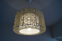 画像をギャラリービューアに読み込む, ペンダントライトTKU001P (間接照明 竹 アジアン インテリア照明 天井照明 北欧)