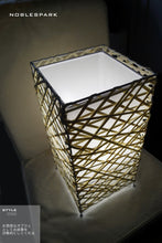 画像をギャラリービューアに読み込む, テーブルランプ TKU001T (インテリア照明 卓上スタンド デスクライト アジアン お洒落 竹)