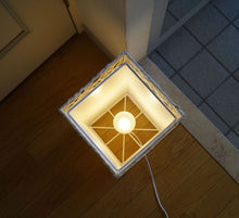 画像をギャラリービューアに読み込む, テーブルランプ TKU001T (インテリア照明 卓上スタンド デスクライト アジアン お洒落 竹)