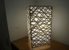 画像をギャラリービューアに読み込む, テーブルランプ TKU001T (インテリア照明 卓上スタンド デスクライト アジアン お洒落 竹)