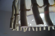 画像をギャラリービューアに読み込む, ペンダントライトTKU002P (間接照明 竹 アジアン インテリア照明 天井照明 北欧)