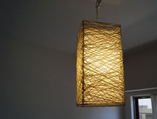 画像をギャラリービューアに読み込む, ペンダントライトTKU004P (間接照明 竹 アジアン インテリア照明 天井照明 北欧)