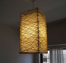 画像をギャラリービューアに読み込む, ペンダントライトTKU004P (間接照明 竹 アジアン インテリア照明 天井照明 北欧)