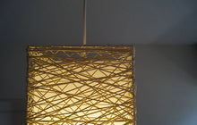 画像をギャラリービューアに読み込む, ペンダントライトTKU004P (間接照明 竹 アジアン インテリア照明 天井照明 北欧)