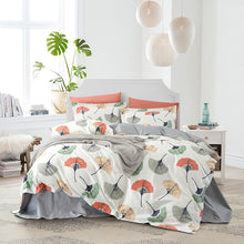 画像をギャラリービューアに読み込む, お洒落な布団カバー3点セット(シングル) XLN17 (寝具/寝具カバー/ベッドリネン/ベッドカバー/シーツ/掛け布団カバー/布団カバー/ボックスシーツ/ピロケース/枕カバー)