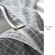 画像をギャラリービューアに読み込む, お洒落な布団カバー3点セット(シングル) XLN17 (寝具/寝具カバー/ベッドリネン/ベッドカバー/シーツ/掛け布団カバー/布団カバー/ボックスシーツ/ピロケース/枕カバー)