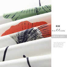 画像をギャラリービューアに読み込む, お洒落な布団カバー3点セット(シングル) XLN17 (寝具/寝具カバー/ベッドリネン/ベッドカバー/シーツ/掛け布団カバー/布団カバー/ボックスシーツ/ピロケース/枕カバー)