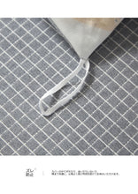 画像をギャラリービューアに読み込む, お洒落な布団カバー3点セット(シングル) XLN17 (寝具/寝具カバー/ベッドリネン/ベッドカバー/シーツ/掛け布団カバー/布団カバー/ボックスシーツ/ピロケース/枕カバー)