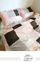 画像をギャラリービューアに読み込む, 北欧スタイル布団カバー3点セット(シングル) XLN10 (寝具/寝具カバー/ベッドリネン/ベッドカバー/シーツ/掛け布団カバー/布団カバー/ボックスシーツ/ピロケース/枕カバー)