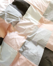 画像をギャラリービューアに読み込む, 北欧スタイル布団カバー3点セット(シングル) XLN10 (寝具/寝具カバー/ベッドリネン/ベッドカバー/シーツ/掛け布団カバー/布団カバー/ボックスシーツ/ピロケース/枕カバー)