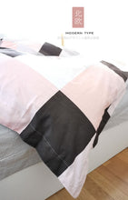 画像をギャラリービューアに読み込む, 北欧スタイル布団カバー3点セット(シングル) XLN10 (寝具/寝具カバー/ベッドリネン/ベッドカバー/シーツ/掛け布団カバー/布団カバー/ボックスシーツ/ピロケース/枕カバー)
