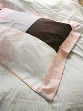 画像をギャラリービューアに読み込む, 北欧スタイル布団カバー3点セット(シングル) XLN10 (寝具/寝具カバー/ベッドリネン/ベッドカバー/シーツ/掛け布団カバー/布団カバー/ボックスシーツ/ピロケース/枕カバー)