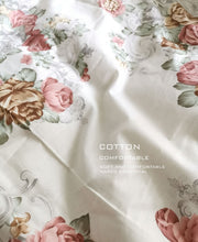 画像をギャラリービューアに読み込む, 北欧スタイル布団カバー3点セット(シングル) XLN11 (寝具/寝具カバー/ベッドリネン/ベッドカバー/シーツ/掛け布団カバー/布団カバー/ボックスシーツ/ピロケース/枕カバー)