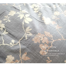 画像をギャラリービューアに読み込む, 北欧スタイル布団カバー3点セット(シングル) XLN13 (寝具/寝具カバー/ベッドリネン/ベッドカバー/シーツ/掛け布団カバー/布団カバー/ボックスシーツ/ピロケース/枕カバー)