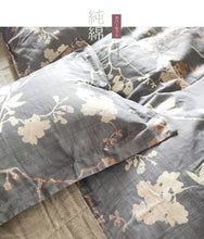 画像をギャラリービューアに読み込む, 北欧スタイル布団カバー3点セット(シングル) XLN13 (寝具/寝具カバー/ベッドリネン/ベッドカバー/シーツ/掛け布団カバー/布団カバー/ボックスシーツ/ピロケース/枕カバー)