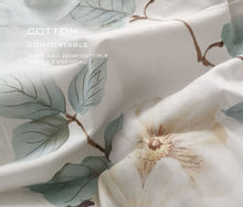 画像をギャラリービューアに読み込む, 北欧スタイル布団カバー3点セット(シングル) XLN15 (寝具/寝具カバー/ベッドリネン/ベッドカバー/シーツ/掛け布団カバー/布団カバー/ボックスシーツ/ピロケース/枕カバー)