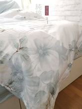 画像をギャラリービューアに読み込む, 北欧スタイル布団カバー3点セット(シングル) XLN15 (寝具/寝具カバー/ベッドリネン/ベッドカバー/シーツ/掛け布団カバー/布団カバー/ボックスシーツ/ピロケース/枕カバー)