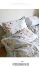 画像をギャラリービューアに読み込む, 北欧スタイル布団カバー3点セット(シングル) XLN15 (寝具/寝具カバー/ベッドリネン/ベッドカバー/シーツ/掛け布団カバー/布団カバー/ボックスシーツ/ピロケース/枕カバー)